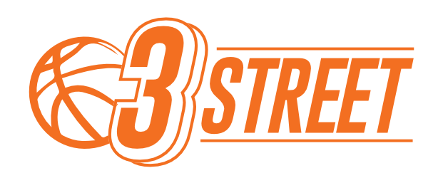 3 Street Logo